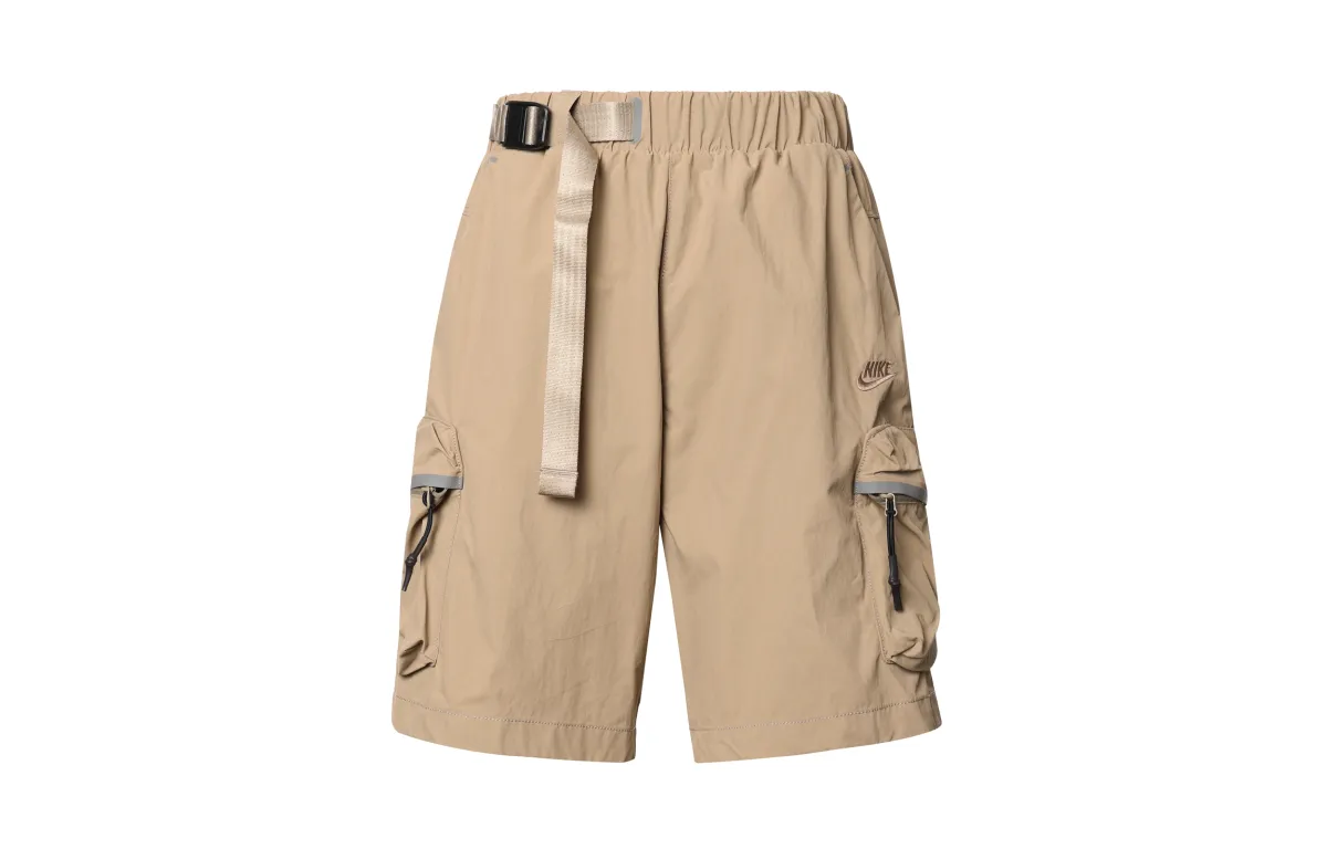Nike Casual Shorts Men's Khaki