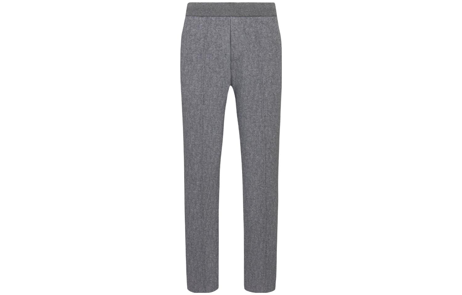 DIOR FW23 Casual Pants Men's Gray