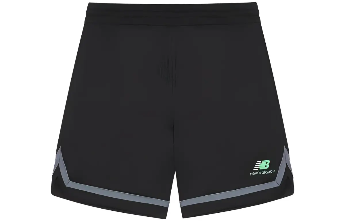 New Balance Nice Rice Casual Shorts Men's Black