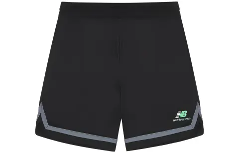New Balance Nice Rice Casual Shorts Men's Black