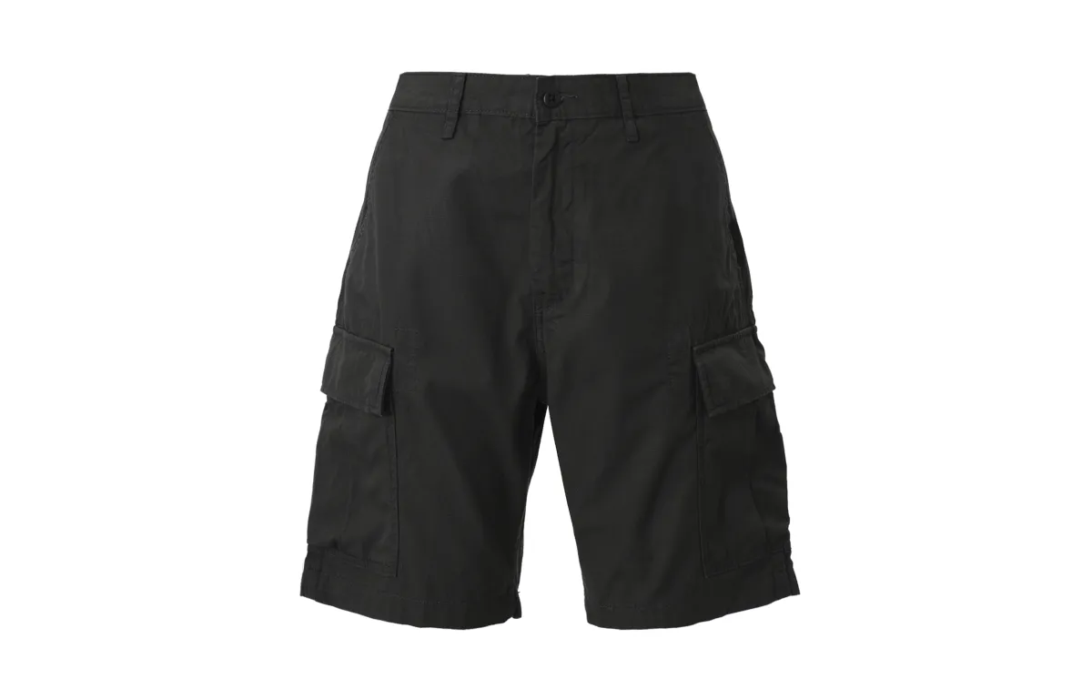 Levi's Cargo Shorts Men's Black Moderate