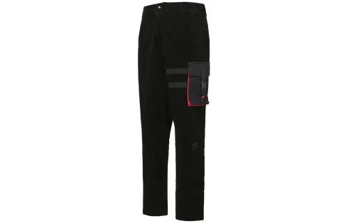 Adidas Originals Knitted Sweatpants Men's Black