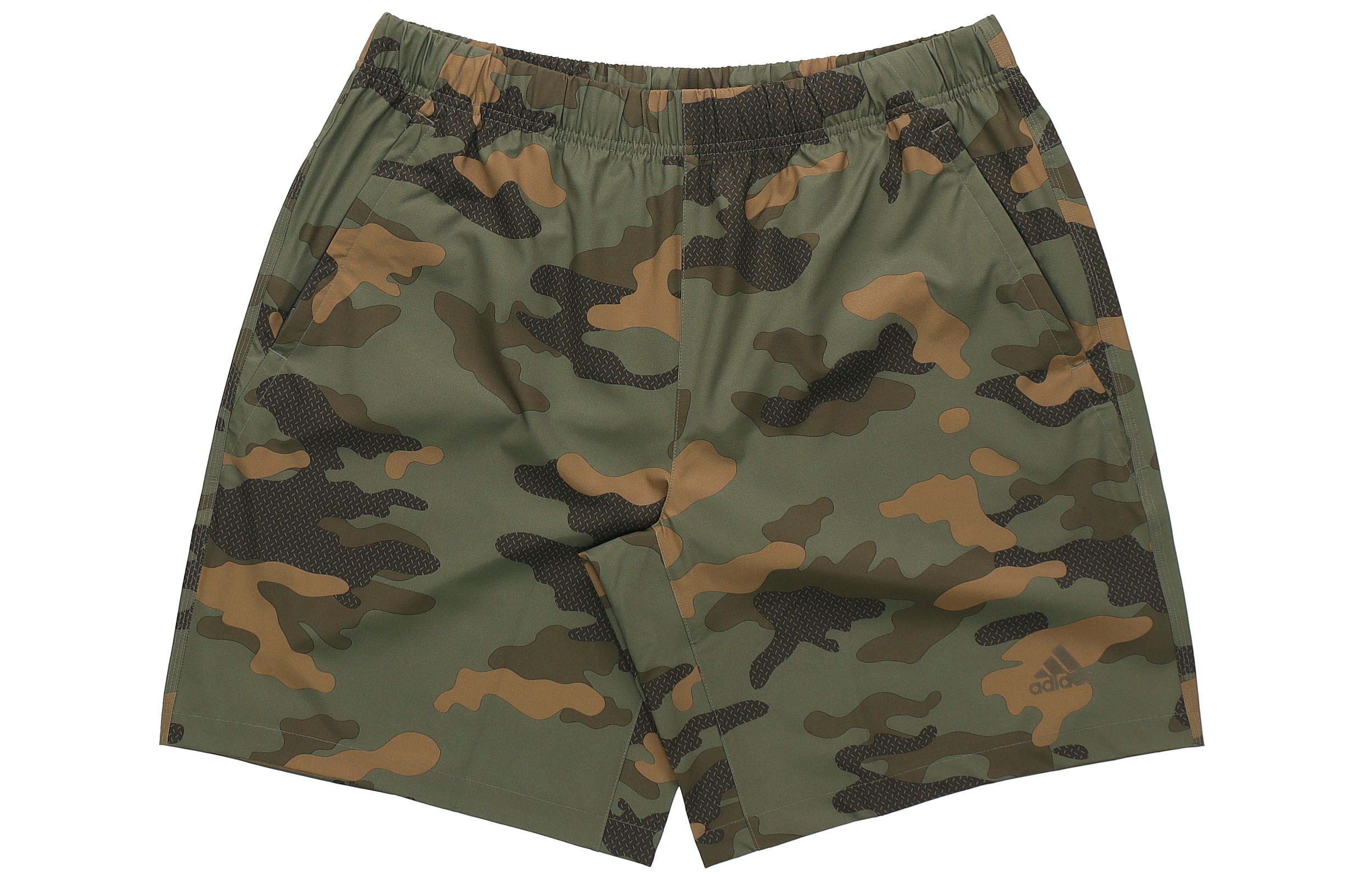 Adidas Sports Shorts Men’s Ruins Green Moderate