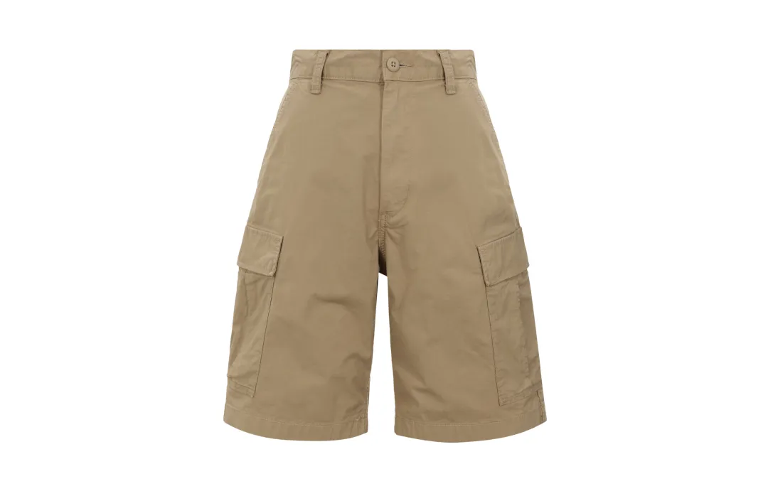 UNIQLO Casual Shorts Men's Khaki Moderate