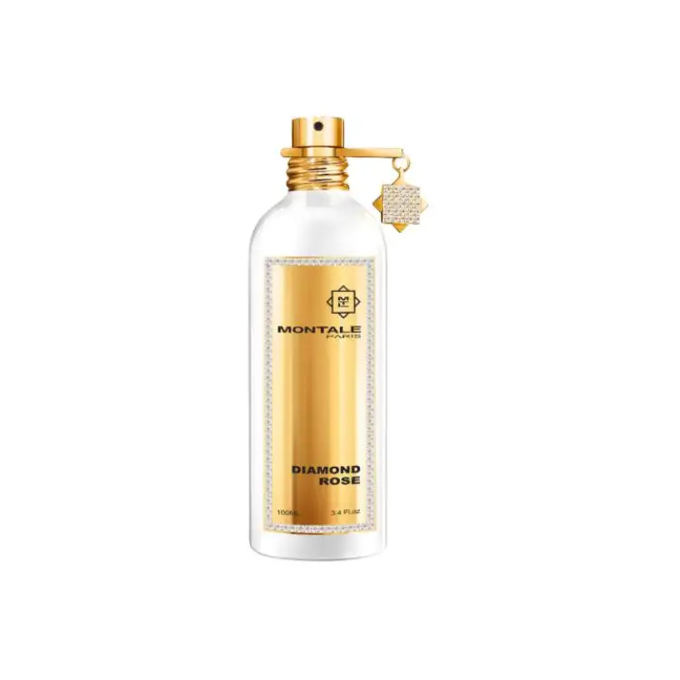MONTALE Diamond Rose Perfume Chypre Floral Fragrance EDP 100ml