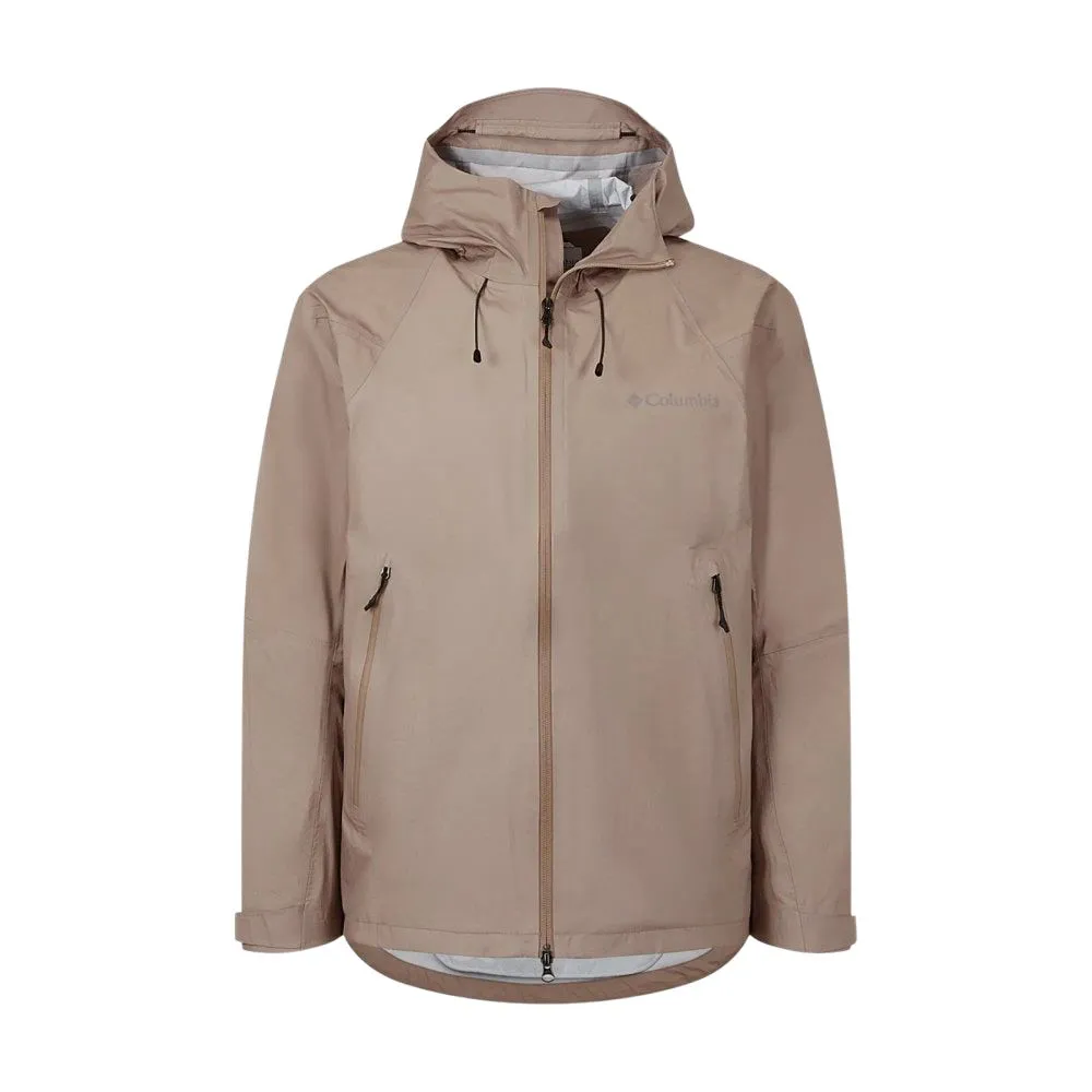 Columbia HIKE365 SS25 Jacket Unisex Sand Dune Pink