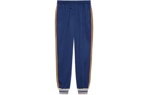 GUCCI Technical Jersey Jogging Pant