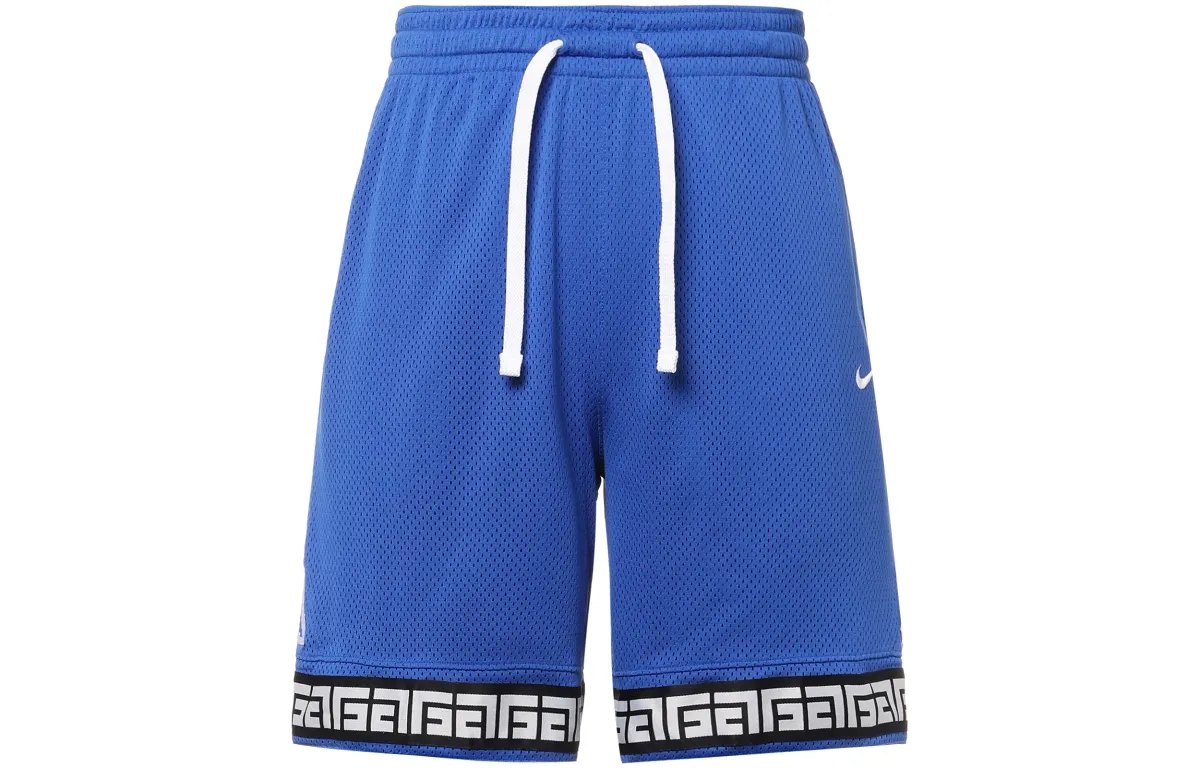 Nike Basketball Shorts Men's Blue