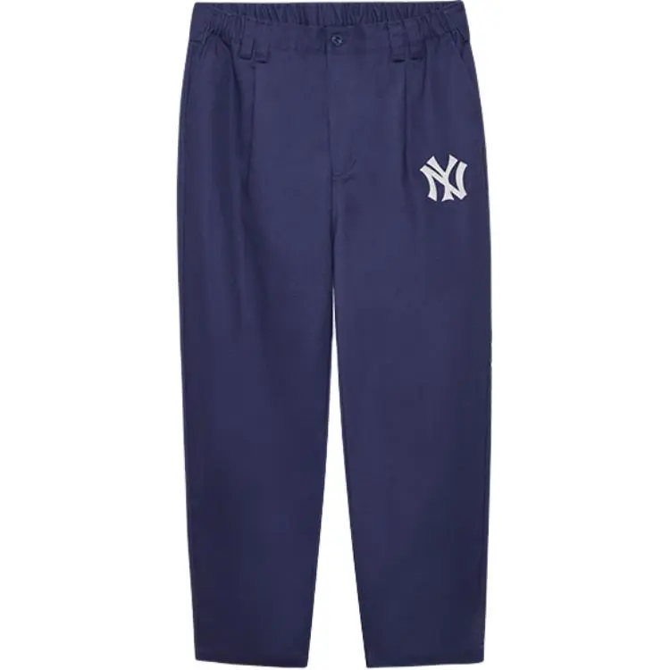 New Era x MLB Casual Pants Men's Navy Blue