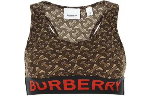 Burberry Tank Top Women's Brown
