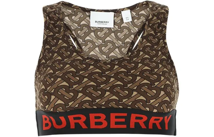 Burberry Tank Top Women's Brown