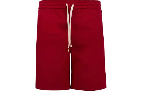 GUCCI Casual Shorts Men's Red Moderate