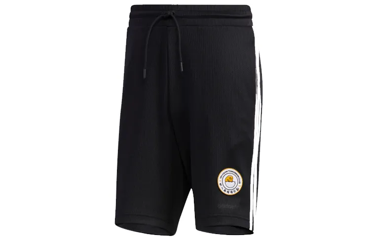 Adidas Neo Sports Loose Fit Shorts Men's Black