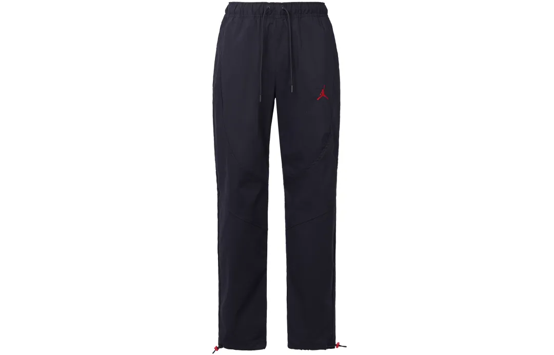 Jordan Knitted Sweatpants Men's Black