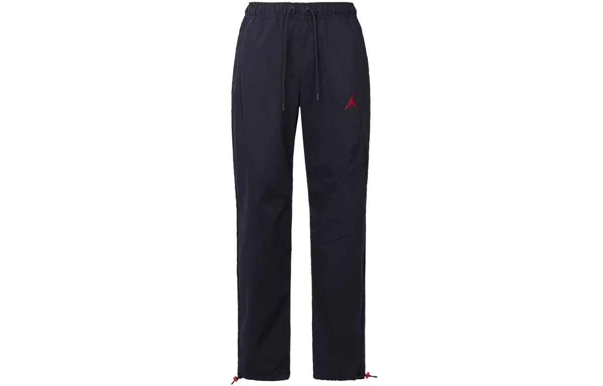 Jordan Knitted Sweatpants Men's Black
