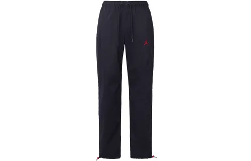 Jordan Knitted Sweatpants Men's Black