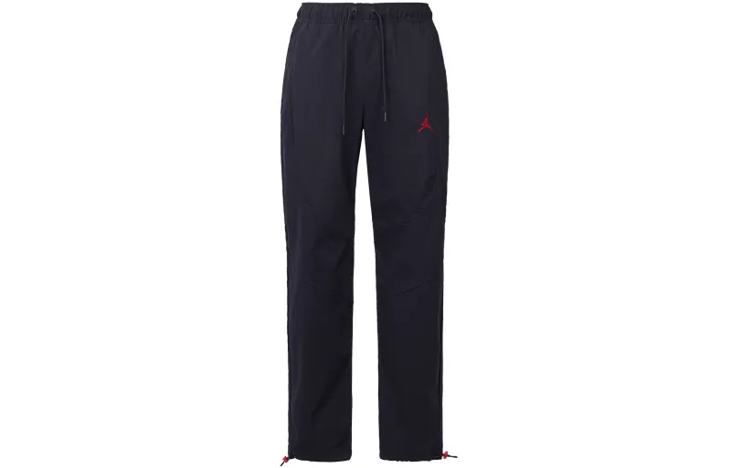 Jordan Knitted Sweatpants Men's Black