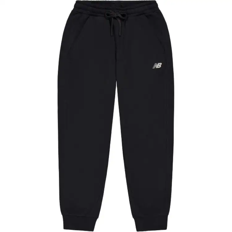 New Balance Casual Pants Men's Black