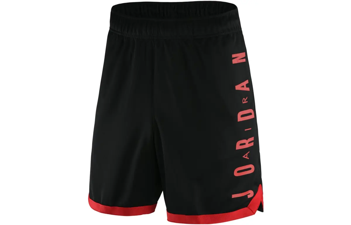 Jordan Casual Shorts Men's Black