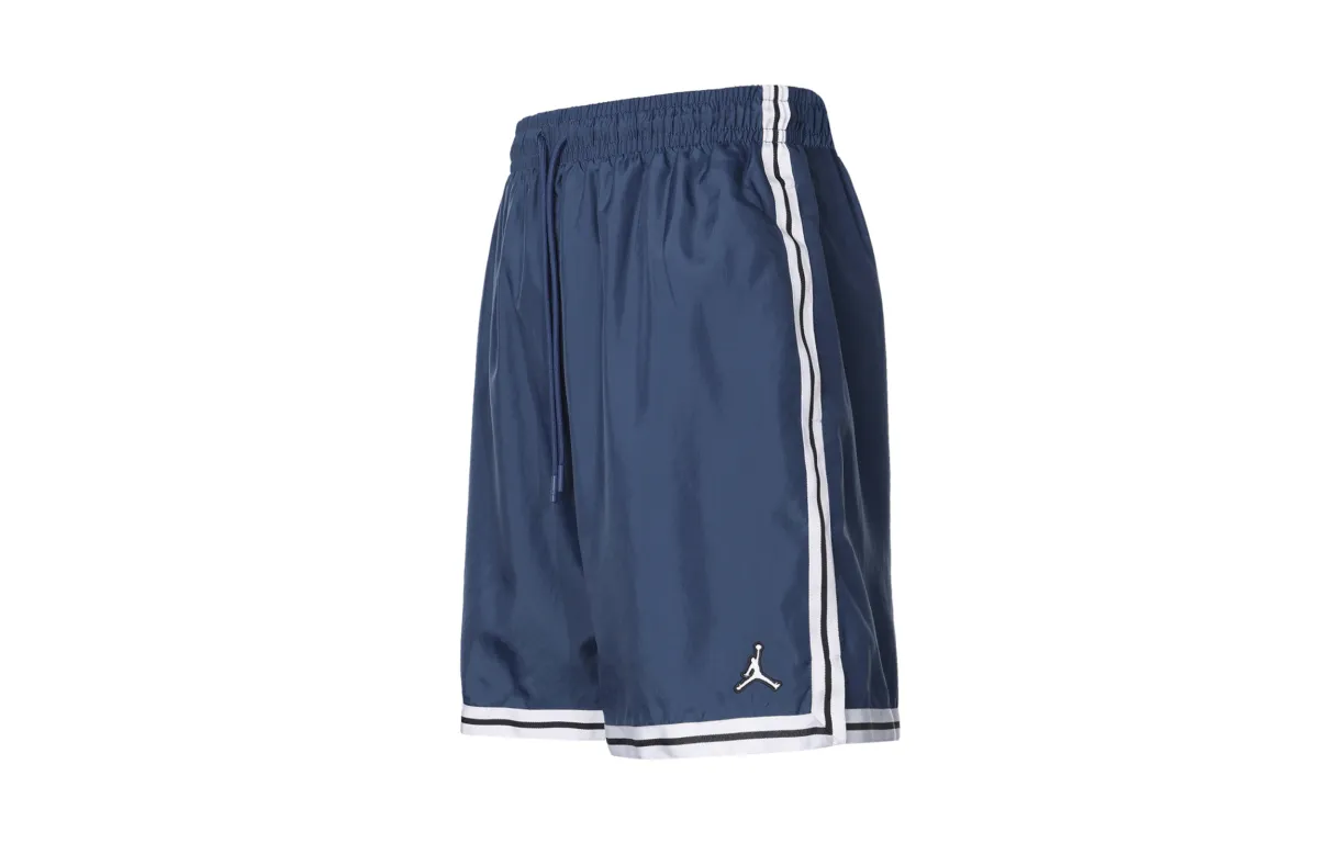 Jordan Casual Shorts Men's Blue Moderate