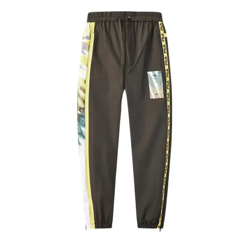 FILA 3.1 Phillip Lim Collaboration Collection Casual Pants Men's Dark Jasper DG