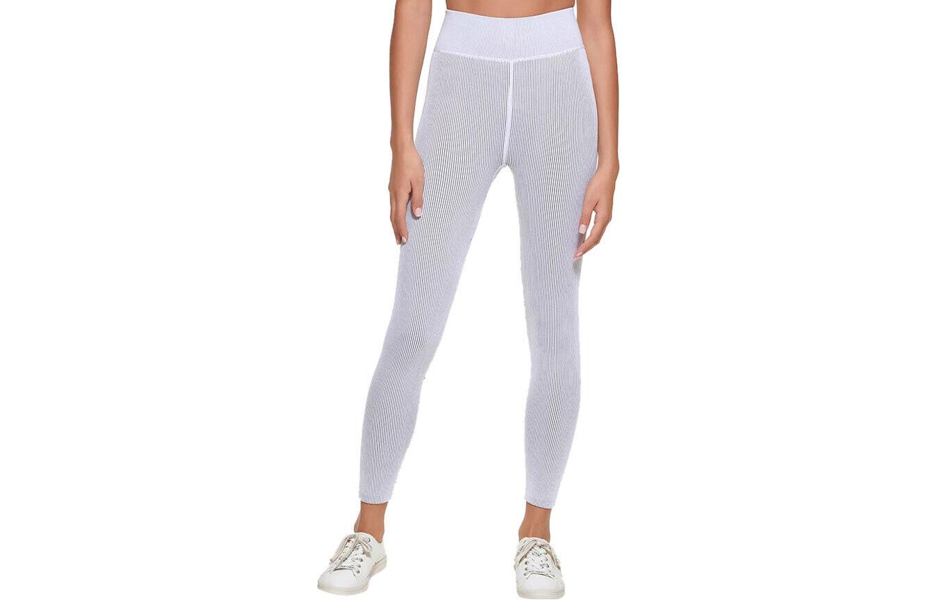 Calvin Klein Casual Pants Men's White Moderate Slim Fit Pants