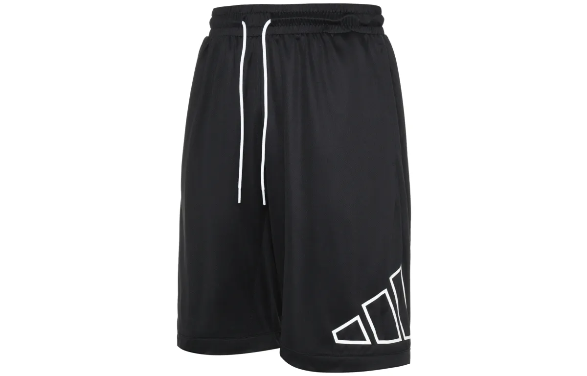 Adidas Basketball Shorts Men's Black