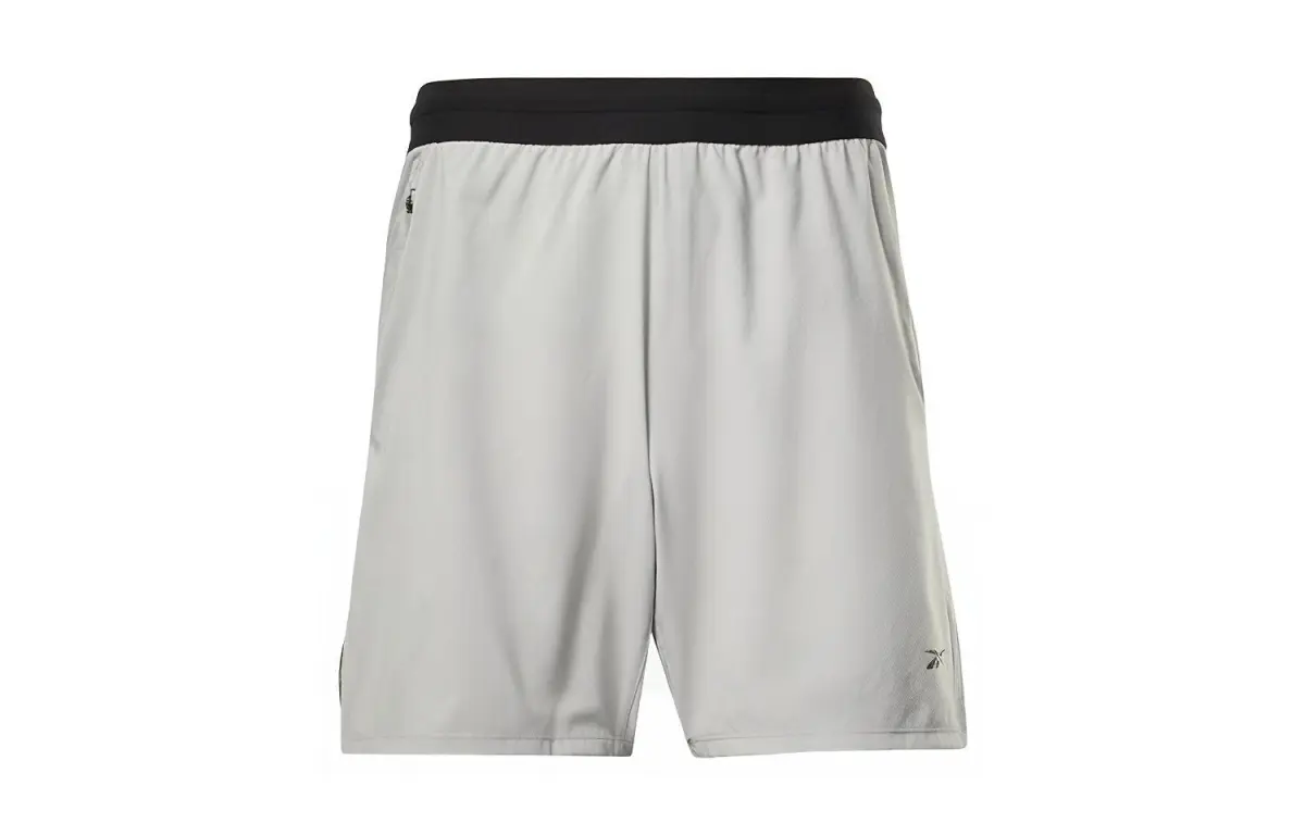 Reebok Casual Shorts Men's White