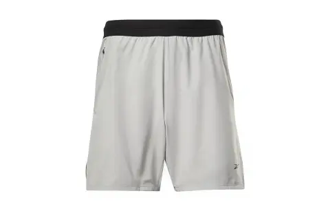 Reebok Casual Shorts Men's White