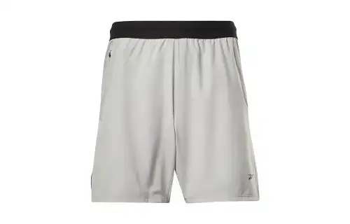 Reebok Casual Shorts Men's White