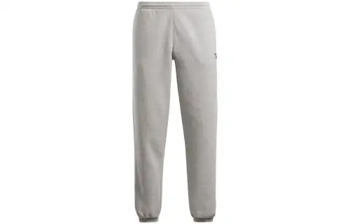 Reebok Casual Pants Men's Gray Moderate Cuffed Pants