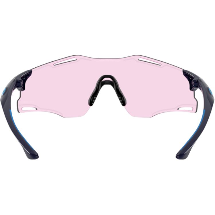 Очки Oakley Cybr zero (черные)