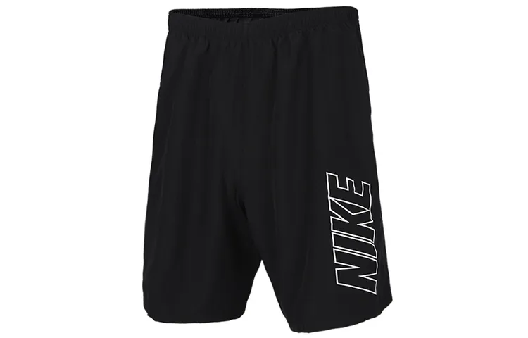 Nike Sports Shorts Men's Black Moderate