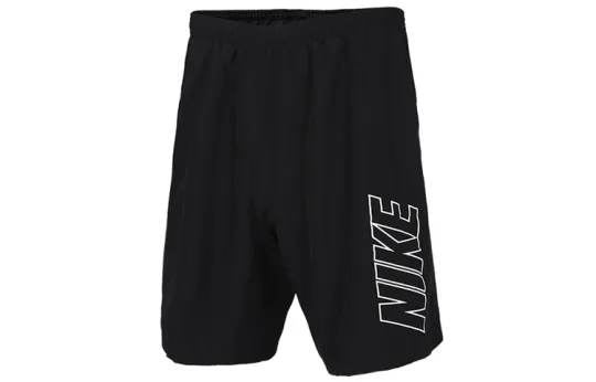 Nike Sports Shorts Men's Black Moderate