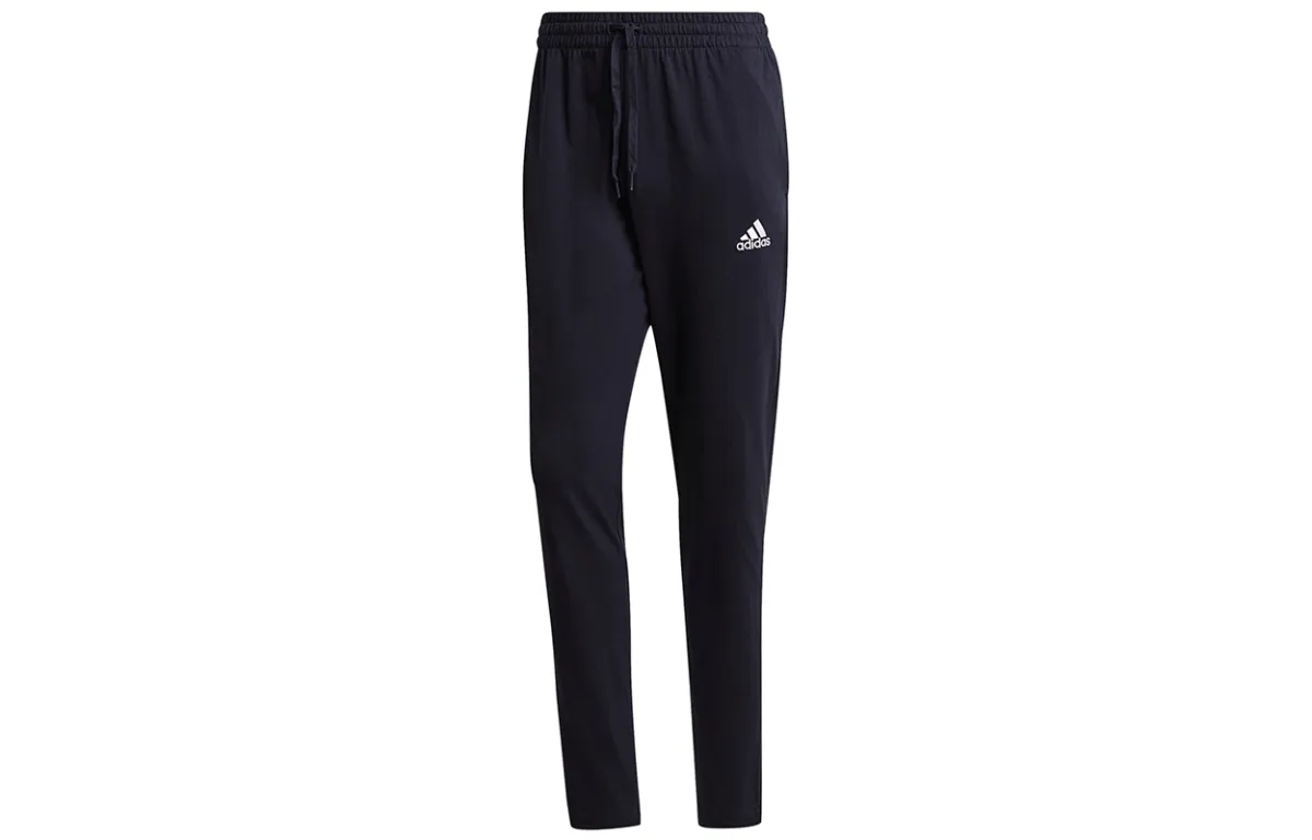 Adidas Sports Pants Men's Legend Ink Blue Moderate