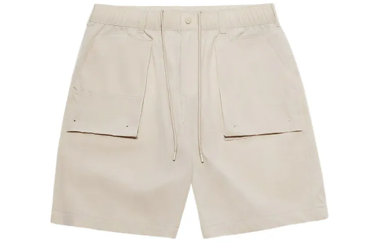 Dickies Casual Shorts Men's Ecru Moderate