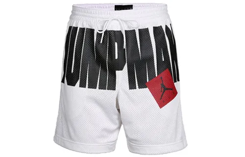 Jordan Air Jordan Jumpman Basketball Shorts Men's Thin Straight Fit Pants