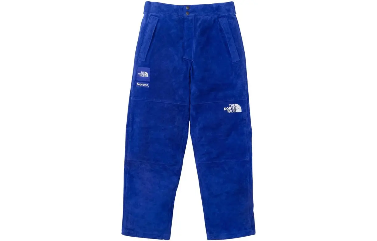 Supreme x THE NORTH FACE Supreme X The North Face FW23 Casual Pants Unisex