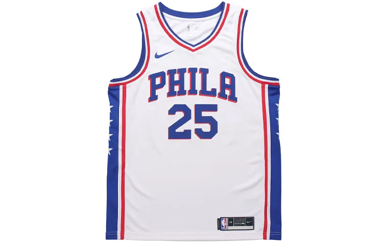 Nike Basketball Jersey Men's White