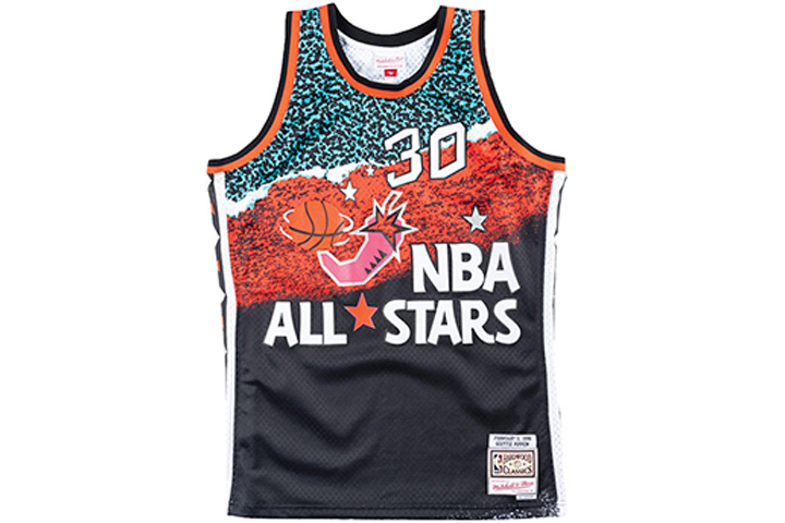 Mitchell Ness Scottie Pippen sleeveless vest