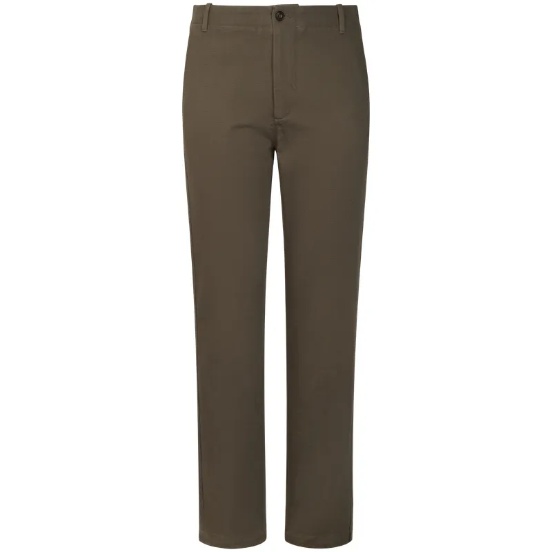 CALVIN KLEIN Casual Pants Men's Mocha