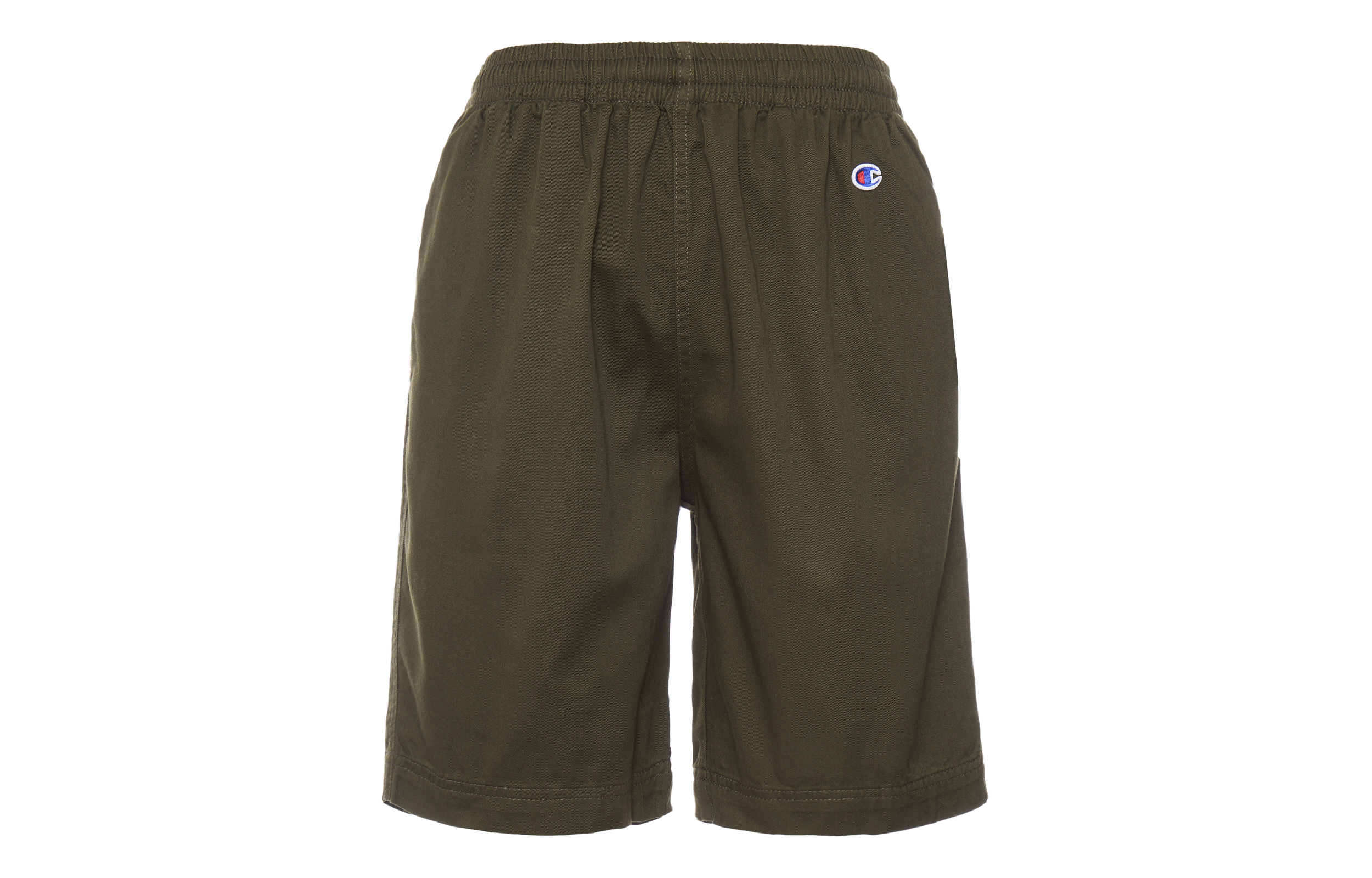 Champion Casual Shorts Unisex Army Green