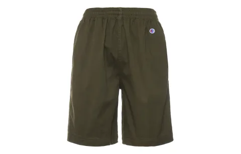 Champion Casual Shorts Unisex Army Green