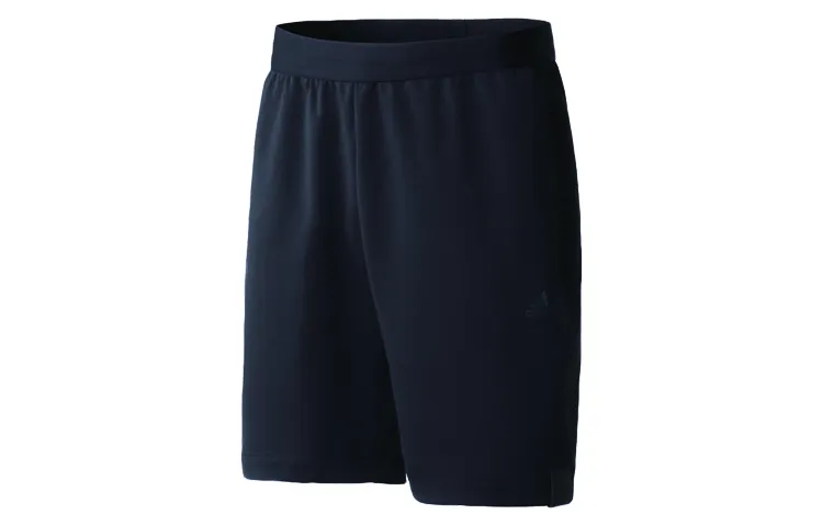 Adidas Sports Shorts Men's Black Moderate