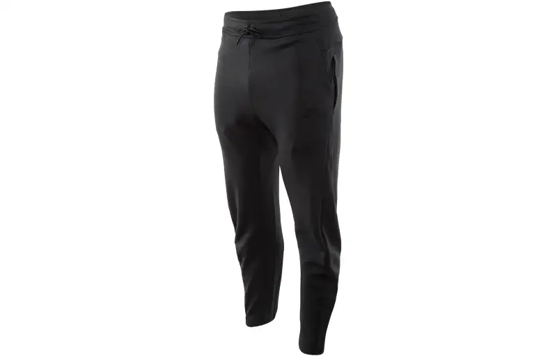 Nike Casual Pants Men's Black Moderate Tapered Pants