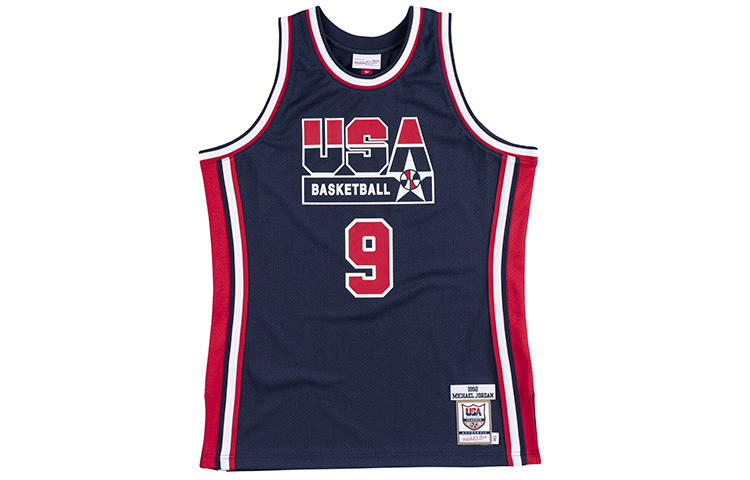 Mitchell Ness Authentic «Team Usa 1992 Scottie Pippen» jersey