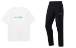 Li Ning Casual Sportswear Men's Crew Neck Moderate