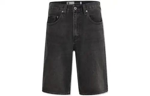 Levis Casual Shorts Men's Gray Moderate