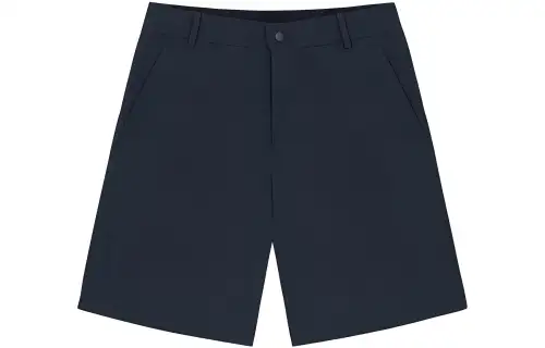 Anta Champion All Weather Collection Casual Shorts Men's Night Sea Black