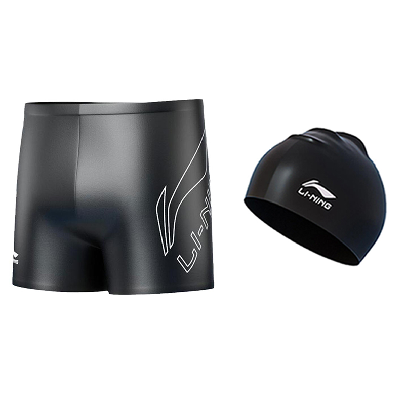 Li Ning Swimming Shorts Men’s Moderate